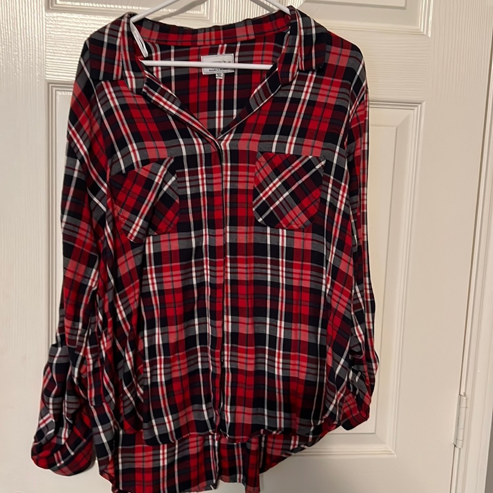 Plaid Shirt